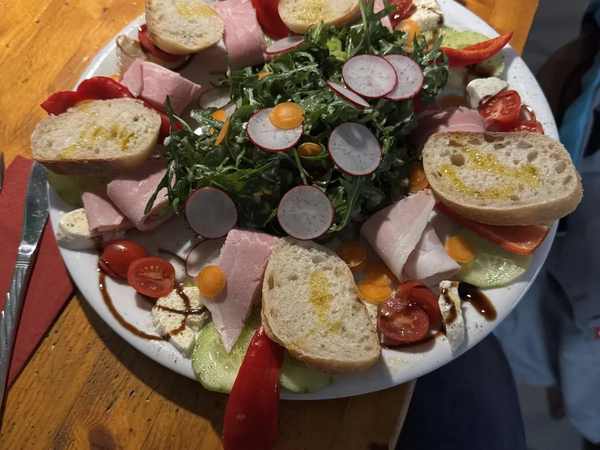 Geselligkeit in der Waschkaue